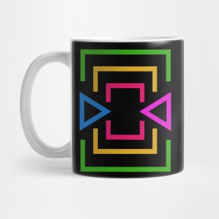 Color delirium logo Mug